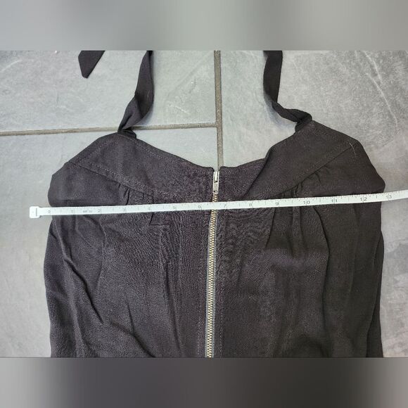 Iron Fist I Heart Halter Zip Overall - Picture 2 of 6